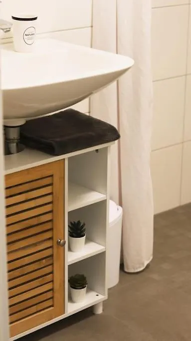 Apartment Wohnung Mit Garten In Neusaess Neusass Germany