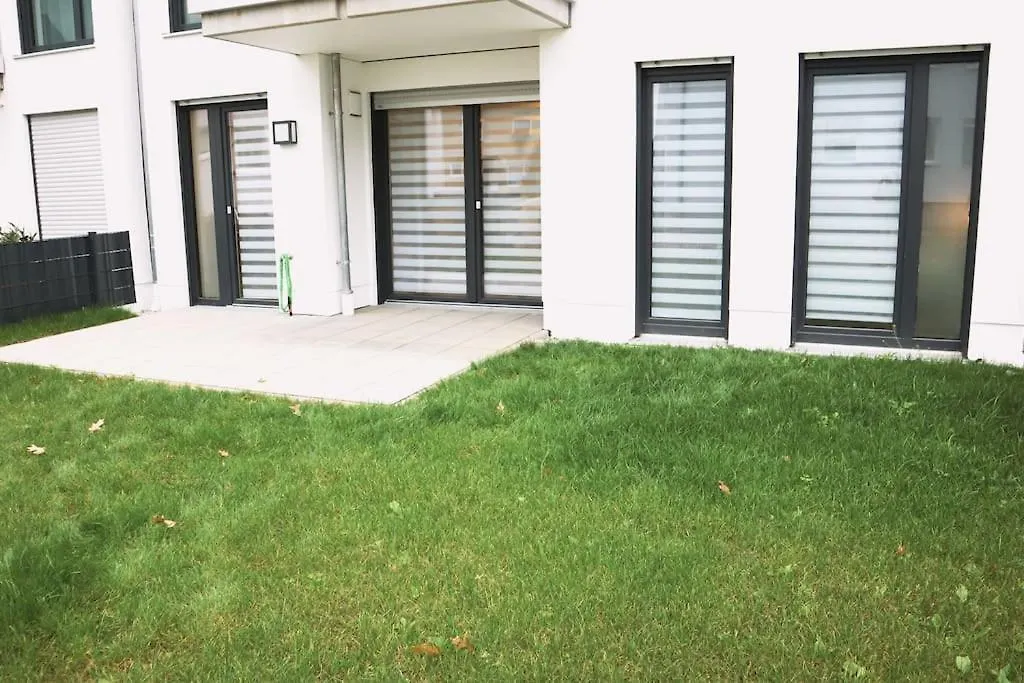 Wohnung Mit Garten In Neusaess Neusass Germany